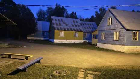 Инфекцию в ивановском лагере «Плес» подхватили 10 детей из Владимирской области