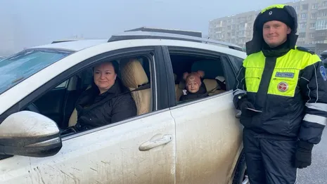 Во Владимире 7 водителей наказали за нарушение правил перевозки детей
