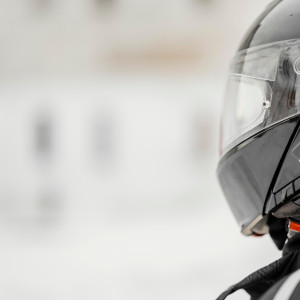 Во Владимирской области упавший с мотоцикла парень попал в больницу