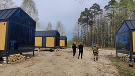 В поселке под Петушками откроется глэмпинг-парк за 9,8 млн рублей