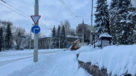 Вспомнили Орлову и безногих инвалидов. Как известные владимирцы оценили уборку снега