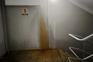 Во Владимире новостройка обледенела из-за халатности управляющей компании