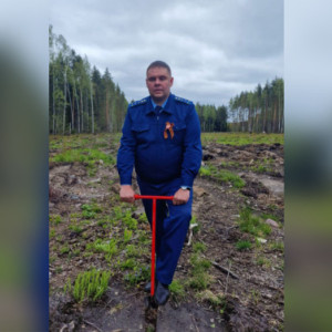 Попавший под следствие прокурор из Владимирской области ушел на СВО