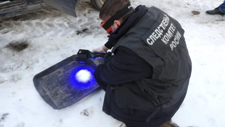 Житель Меленковского района до смерти избил знакомого и вывез тело в лес