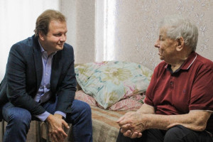 Владимирская область получит 80,4 млн рублей на уход за пожилыми людьми