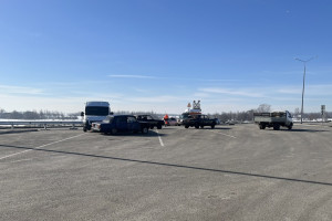 Трафик по М-12 через Владимирскую область составил 10 тыс. машин в сутки