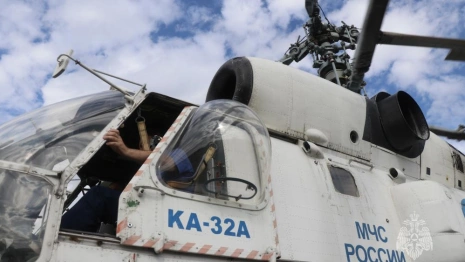 В Сочи туристку из Владимира эвакуировали с высоты 2000 метров 