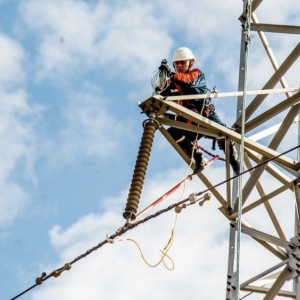 Во Владимирской области к зиме заменили 300 км проводов