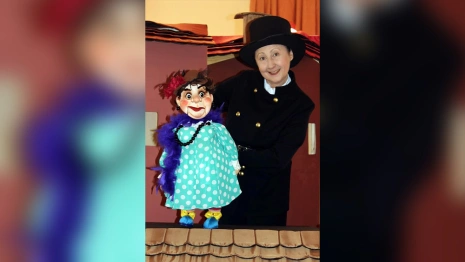 Во Владимире театральную премию Евстигнеева присудили кукловоду