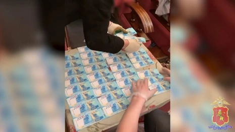 Во Владимирской области арестовали фальшивомонетчика-рецидивиста