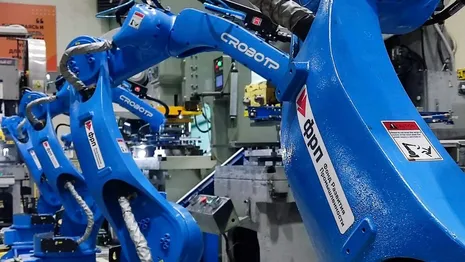 В Киржаче роботизировали производство тепловой техники