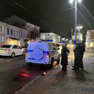 Во Владимире ночью на улице заметили двух беспризорников