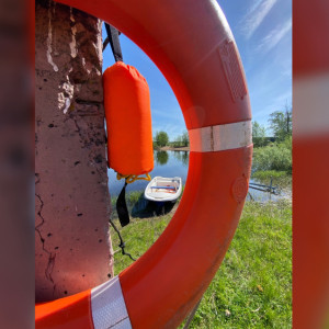 В Коврове на озере Старка спасли пьяного тонущего парня