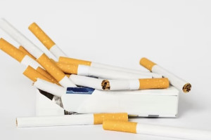 В Юрьев-Польском продавца контрафактных сигарет оштрафовали на 100 тыс. рублей