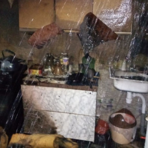 Во Владимирской области на пожаре спасли 2 детей и 4 взрослых