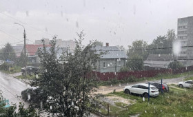 Длинные майские выходные во Владимирской области закончатся проливным дождем