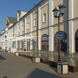 Во Владимире стартовал сезон летних веранд