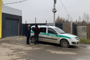 В Александровском районе устроили охоту на должников