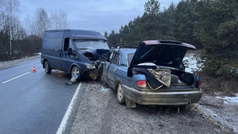 В ДТП на дорогах Владимирской области за неделю погибли 6 человек