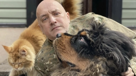 Захар Прилепин пришел в сознание после подрыва автомобиля