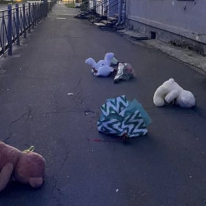 Во Владимире 21-летний рецидивист украл из магазина цветы и трех плюшевых медведей