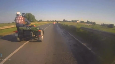 В Суздале мотоциклиста будут судить за гибель супруги в ДТП