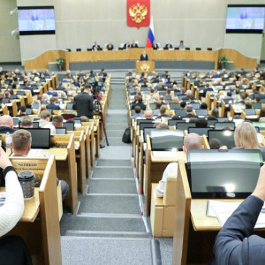 В России предложили снять бронь от частичной мобилизации с депутатов и сенаторов