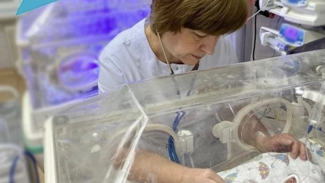 За 6 лет во Владимирской области в результате ЭКО родились более 1,2 тыс. малышей.