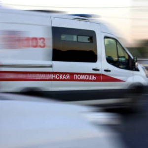 Младенца увезли в больницу после ДТП с BMW и «Ладой» во Владимирской области