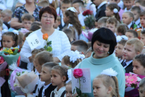 Во Владимире планируют принять в первые классы 4 300 школьников
