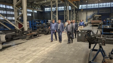 Во Владимире снова задумались над выпуском троллейбусов на автономном ходу