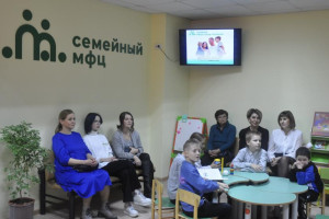 Во Владимирской области открылся 12-й семейный МФЦ