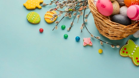 48 день Великого поста, или Страстная суббота: что нужно делать перед Пасхой в 2024 году