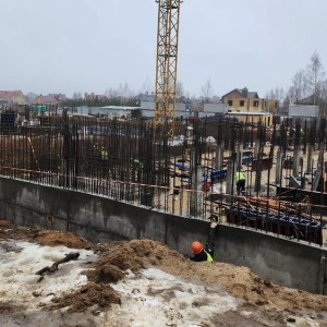 Строительство школы на 1100 мест в Александрове опаздывает на 2 месяца