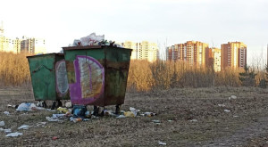 Владимирцам пообещали вывозить мусор в новогодние праздники