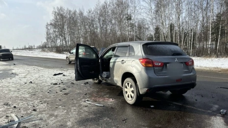 В Суздальском районе авария унесла жизни 10-летнего и 14-летнего ребенка