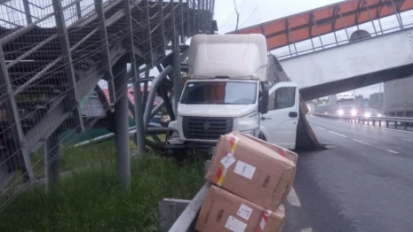 Движение по М-7 в Петушинском районе восстановили после ДТП