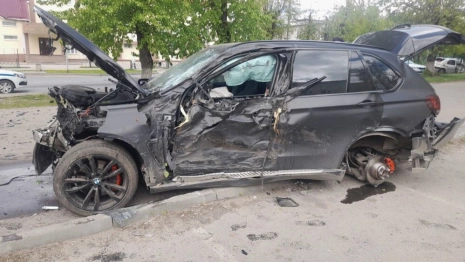 Во Владимирской области число погибших в ДТП детей выросло на 200%