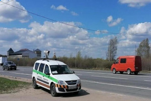 Появились адреса 21 новой камеры фиксации нарушений ПДД во Владимирской области