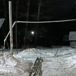 Школу №1 в Судогде перевели на дистант после аварии на теплосети