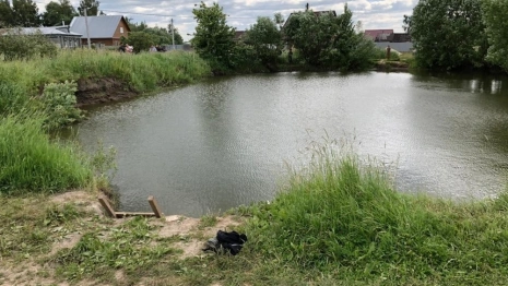 После смерти 9-летнего мальчика на пруду во Владимирской области возбудили уголовное дело