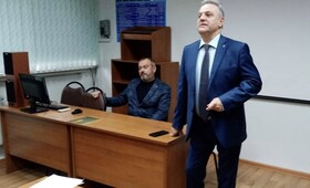 Сергей Полузин покинул пост министра безопасности Владимирской области ради отправки на СВО