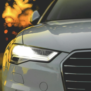 В Киржаче у любителя пьяной езды конфисковали Audi A8