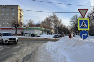 Во Владимире изменится схема движения на перекрестке Горького с Сакко и Ванцетти