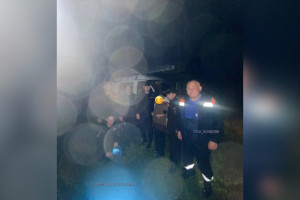 В Коврове спасатели помогли найти заблудившуюся в лесу 87-летнюю женщину