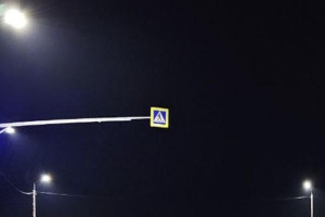 Во Владимирской области подсветят 18 и оборудуют тротуарами 11 дорог