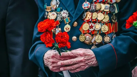 Во Владимирской области ветеранам выплатят по 10 тыс. рублей ко Дню Победы