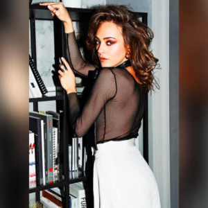 Задержанная с наркотиками в Москве актриса Аглая Тарасова признала вину