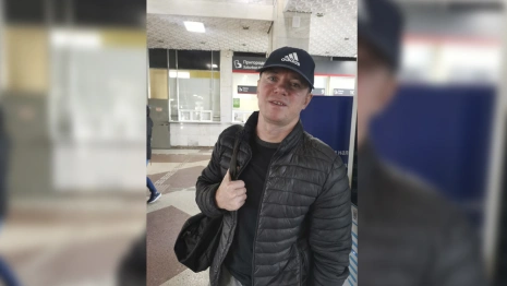 Владимирцы встретили на вокзале известного актера