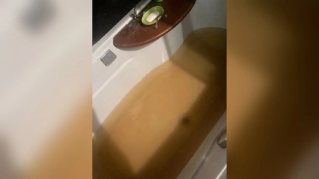 Жителям Вязников пришлось несколько лет пить ржавую воду